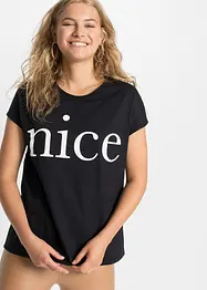 T-shirt met print, bonprix