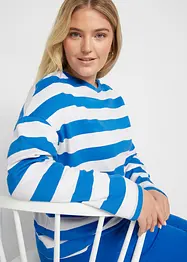 Gestreepte longsleeve, bonprix