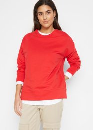 Sweater met zijsplitten, bpc bonprix collection