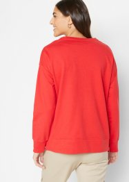 Sweater met zijsplitten, bpc bonprix collection