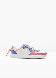 Plateau sneakers, RAINBOW
