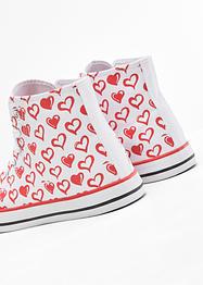 Hoge sneakers, bpc bonprix collection