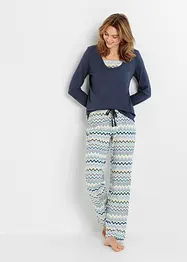 Pyjama (2-dlg. set), bonprix