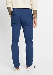 Slim fit stretch instapbroek, straight, bonprix