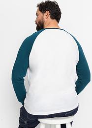 Longsleeve van biologisch katoen Cradle to Cradle Certified® silver, bpc bonprix collection