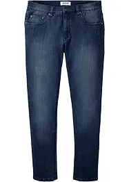 Slim fit stretch jeans, straight, bonprix