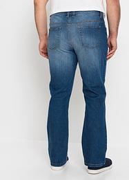 Regular fit stretch jeans met biologisch katoen, John Baner JEANSWEAR