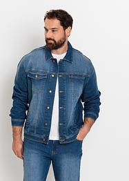 Spijkerjas met biologisch katoen, John Baner JEANSWEAR