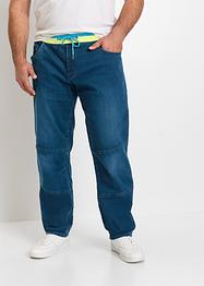 Regular fit sweat instapjeans, tapered, John Baner JEANSWEAR