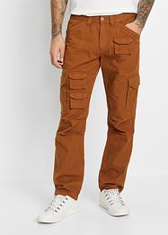 Loose fit cargo broek, straight, RAINBOW