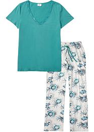 Pyjama (2-dlg. set), bpc bonprix collection