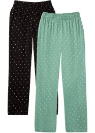 Pyjamabroek (set van 2), bpc bonprix collection