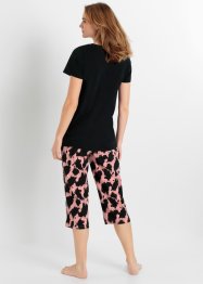 Capri pyjama (2-dlg.), bpc bonprix collection