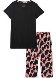 Capri pyjama (2-dlg.), bpc bonprix collection