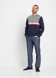 Sweater met ronde hals, bpc selection
