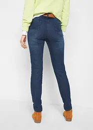 Soft skinny jeans, high waist, bonprix