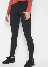 Outdoor legging met een zakje, sneldrogend, bonprix