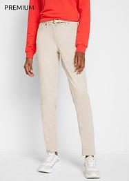 Essential twill 5-pocket broek, bpc bonprix collection
