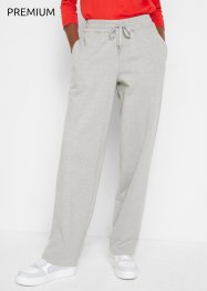 Essential sweatpants, wijd model, bpc bonprix collection