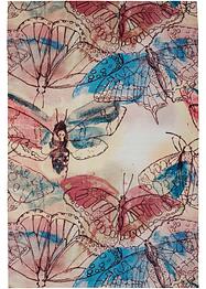 Binnen- en buitenkleed met vlinders, bpc living bonprix collection