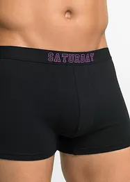 Strakke boxer (set van 7), bonprix