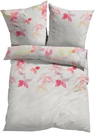 Dekbedovertrek met bloemenprint, bpc living bonprix collection