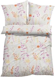 Dekbedovertrek met bloemenprint, bpc living bonprix collection