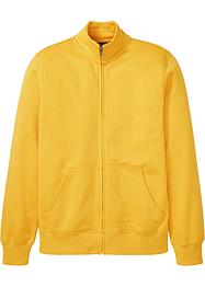 Sweatvest met opstaande kraag, bpc bonprix collection