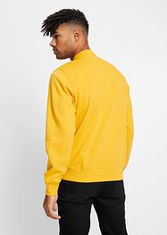 Sweatvest met opstaande kraag, bpc bonprix collection