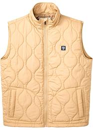 Bodywarmer van gerecycled polyester, John Baner JEANSWEAR