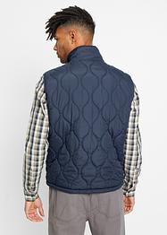 Bodywarmer van gerecycled polyester, John Baner JEANSWEAR
