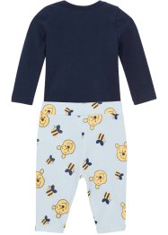 Baby shirt en sweatpants Winnie de Poeh (2-dlg. set), Disney