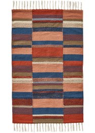 Geweven badmat in patchworklook, bpc living bonprix collection