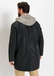 Korte coat met uitneembare capuchon, bpc selection