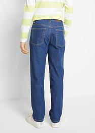 Jongens jeans met biologisch katoen, loose fit, John Baner JEANSWEAR