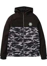 Softshell jas, RAINBOW