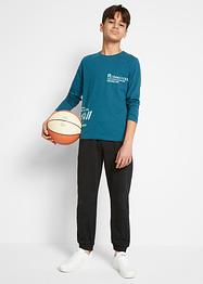 Jongens longsleeve van biologisch katoen, bpc bonprix collection