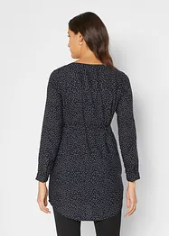 Zwangerschaps- en voedingsjurk van viscose, bonprix