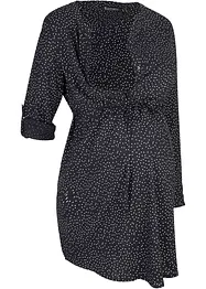 Zwangerschaps- en voedingsjurk van viscose, bonprix