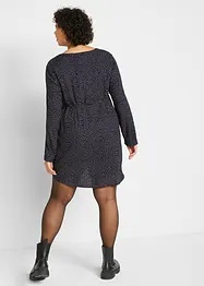Zwangerschaps- en voedingsjurk van viscose, bonprix