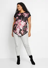 Shirt met print, bonprix