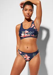 Bralette bikini met gerecycled polyamide (2-dlg. set), bonprix