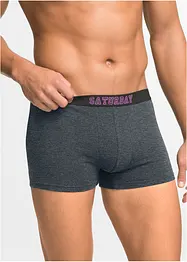 Strakke boxer (set van 7), bonprix