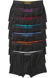 Strakke boxer (set van 7), bonprix