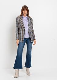 Blazer met structuur, BODYFLIRT