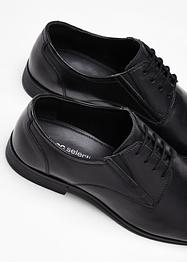 Leren veterschoenen, bpc selection