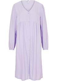 Lange blouse in A-lijn van viscose, bpc bonprix collection