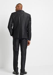 Trouwpak (3-dlg. set): colbert, broek en vlinderdas, bpc selection