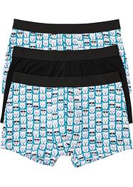 Boxer (set van 3), bpc bonprix collection