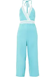 Jumpsuit met gehaakte kant, BODYFLIRT boutique